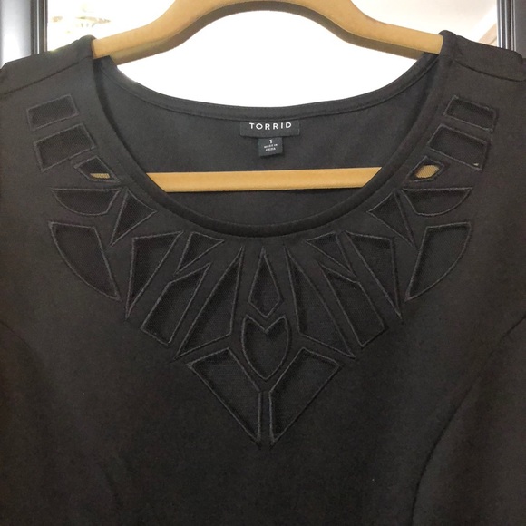 torrid Dresses & Skirts - little black dress. 🖤